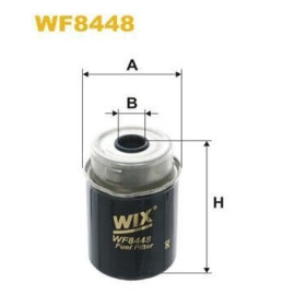 Фільтр палива WIX wf8448