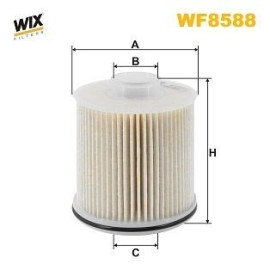 WIX wf8588 Фільтр паливний WIX wf8588