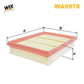 Фільтр повітряний WIX wa9978