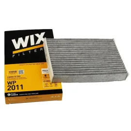 Фільтр салону з активованим вугіллям WIX wp2011