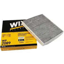 Фільтр салону вугільний WIX wp2089