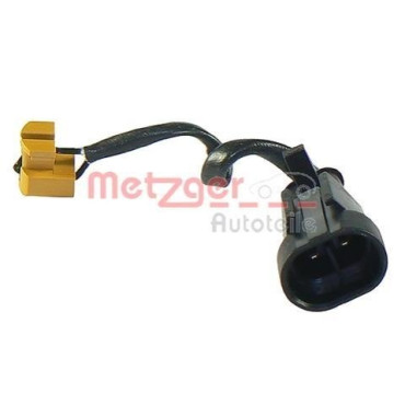 Датчик износа колодок Metzger wk17234