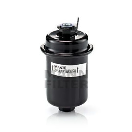 Фильтр топлива MANN-FILTER wk612/4