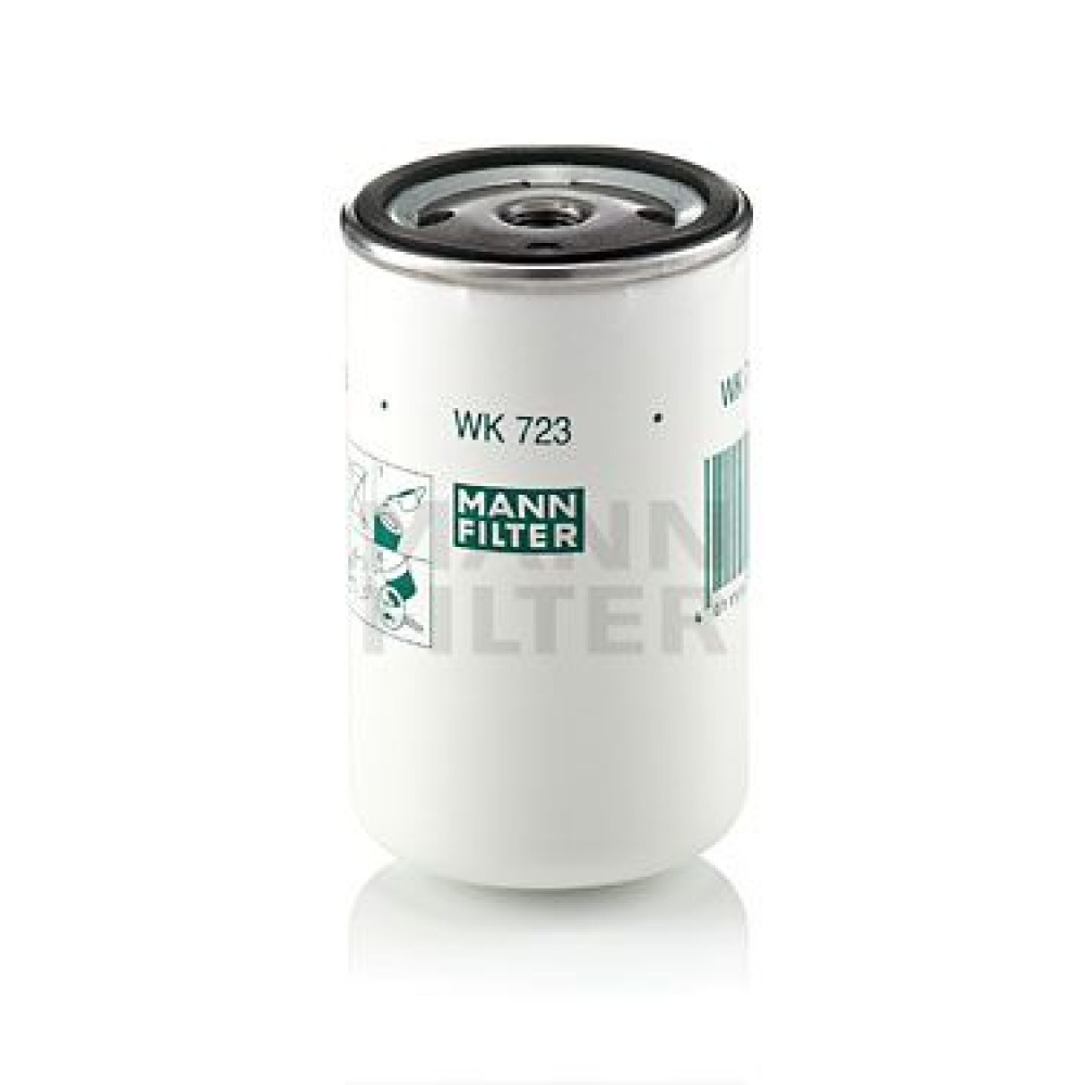 Фільтр палива MANN-FILTER wk723