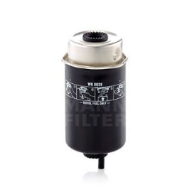Фільтр палива MANN-FILTER wk8038