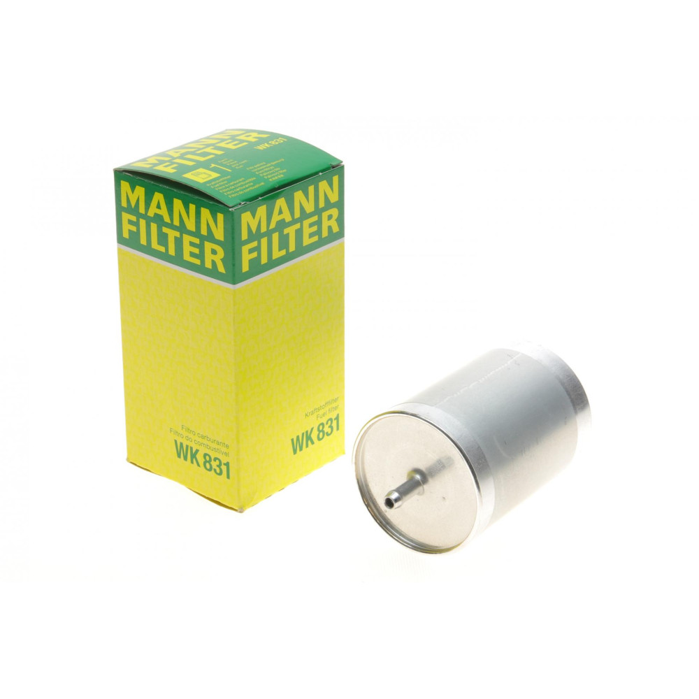 Фільтр паливний MANN-FILTER wk831