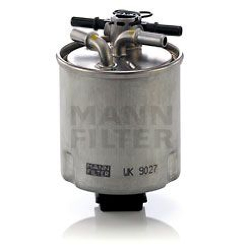 Фильтр топливный дизельный MANN-FILTER wk9027