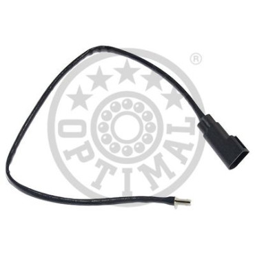 Контактор зносу гальмівних колодок Optimal wkt60060k