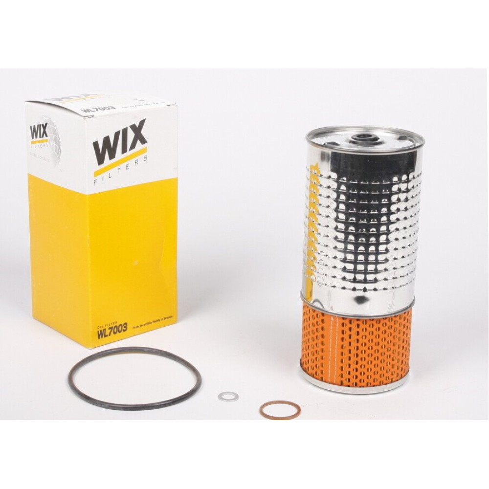 Фільтр оливи WIX wl7003
