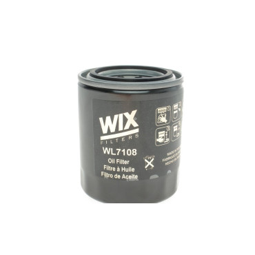 Фильтр масла WIX wl7108
