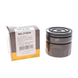 Масляный фильтр WIX wl7124