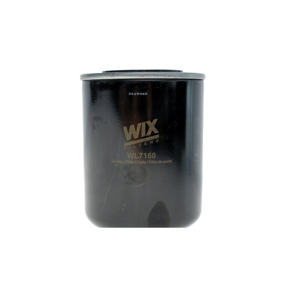 Масляный фильтр WIX wl7160