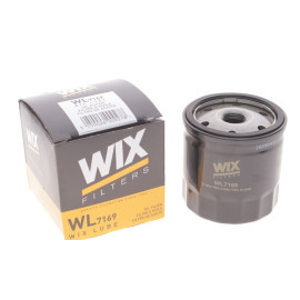 Масляный фильтр WIX wl7169