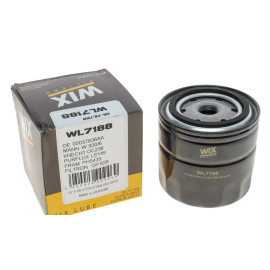 Фільтр оливи WIX wl7188