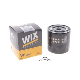 Фільтр оливи WIX wl7197
