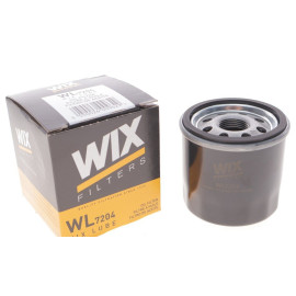 Фільтр оливи WIX wl7204
