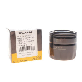 Фільтр оливний WIX wl7214