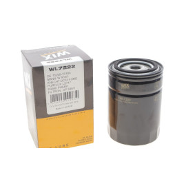 Фильтр масла WIX wl7222