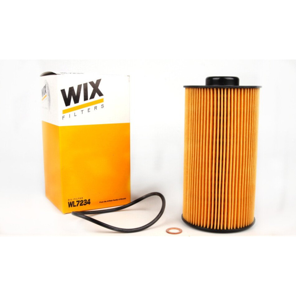 Фільтр оливний WIX wl7234