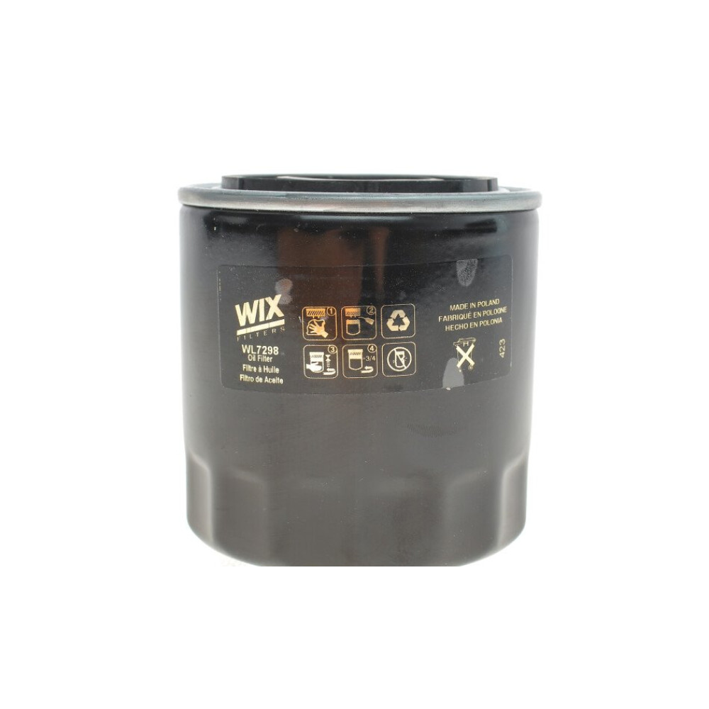 Фильтр масла WIX wl7298
