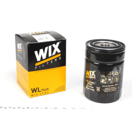 WIX wl7445 Фильтр масляный WIX wl7445