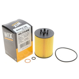 Фільтр оливи WIX wl7449