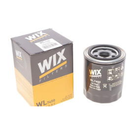 Фільтр оливи WIX wl7450