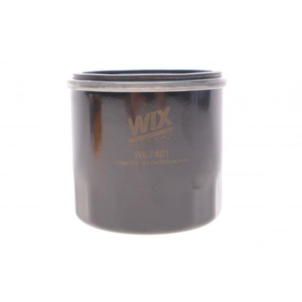 Фільтр оливний WIX wl7491