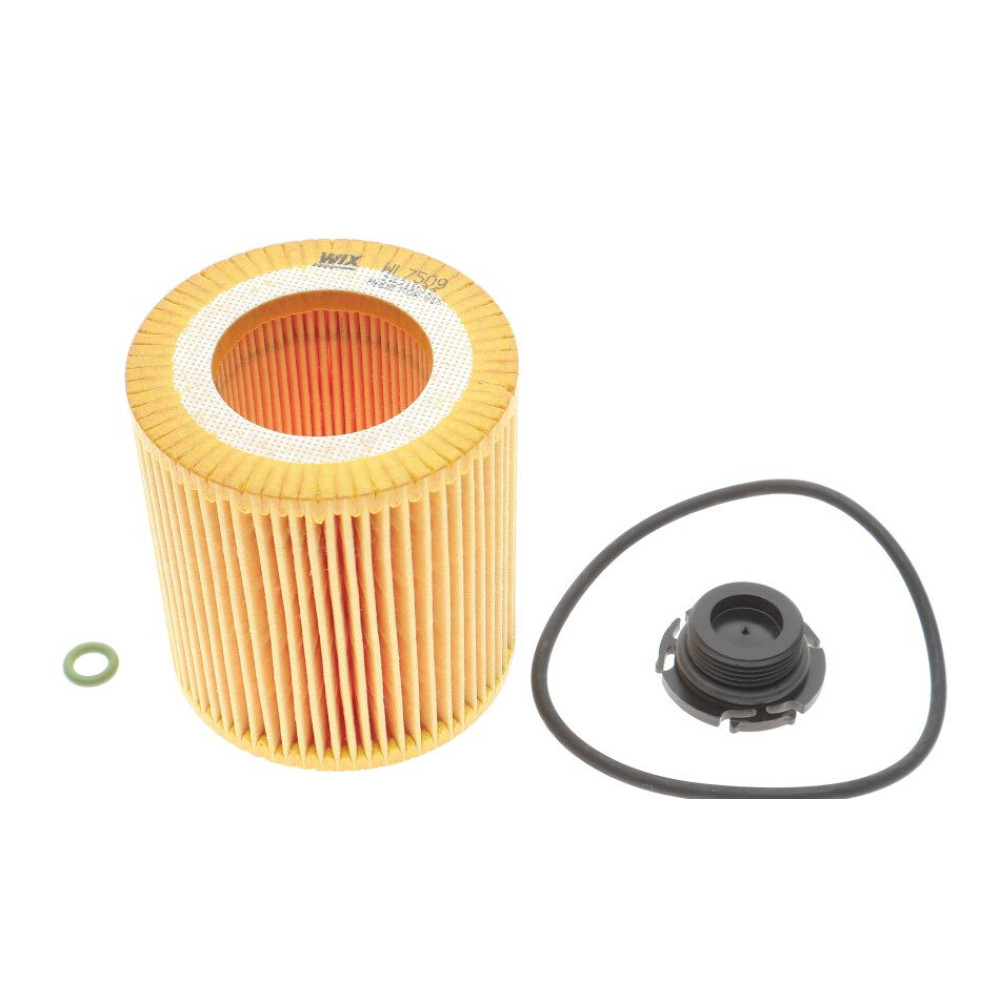 Фільтр оливи WIX wl7509