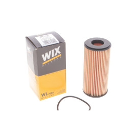 Фільтр оливи WIX wl7580