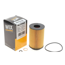 Фільтр палива WIX wl7592