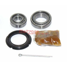 Підшипник маточини задньої mitsubishi galant/lanser 87-92 (к-кт) Metzger wm155