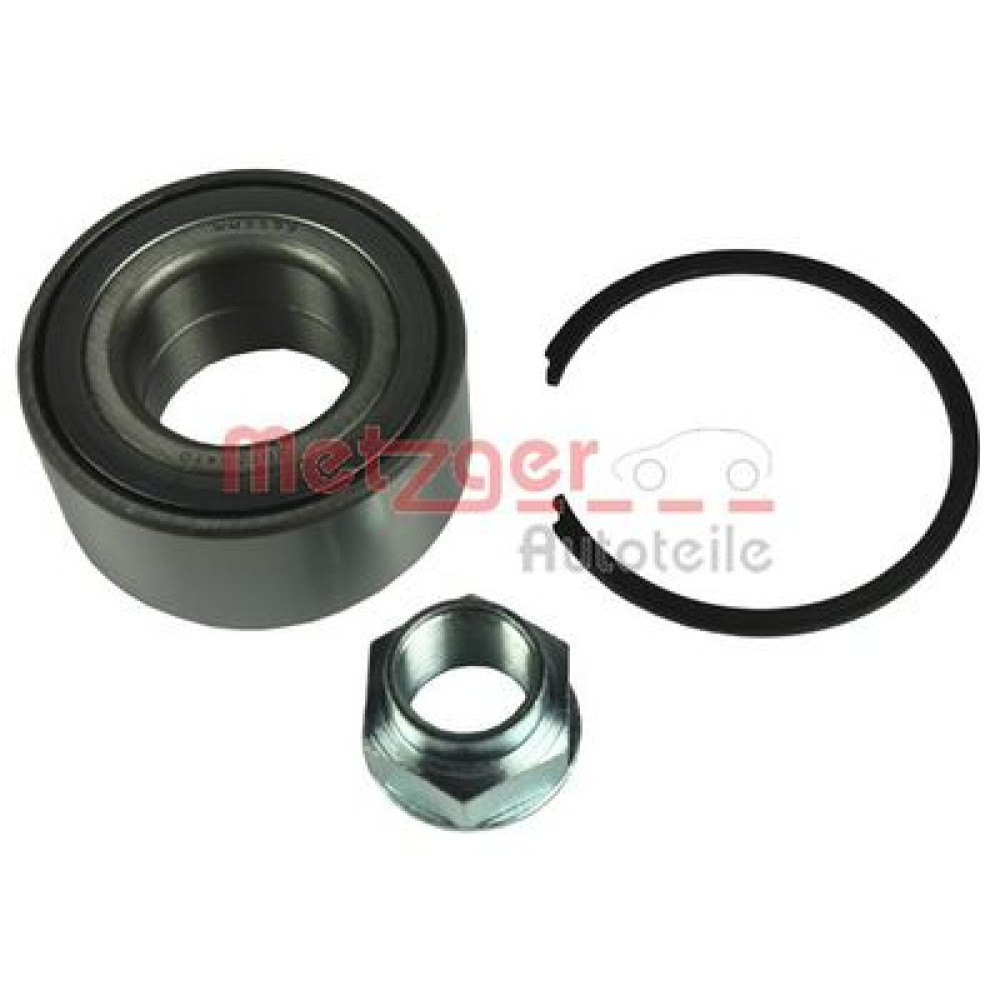 Подшипник ступицы передний Metzger wm3599