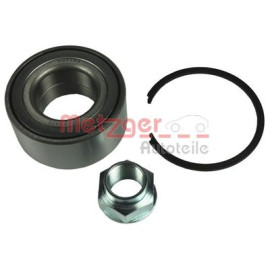 Подшипник ступицы передний Metzger wm3599