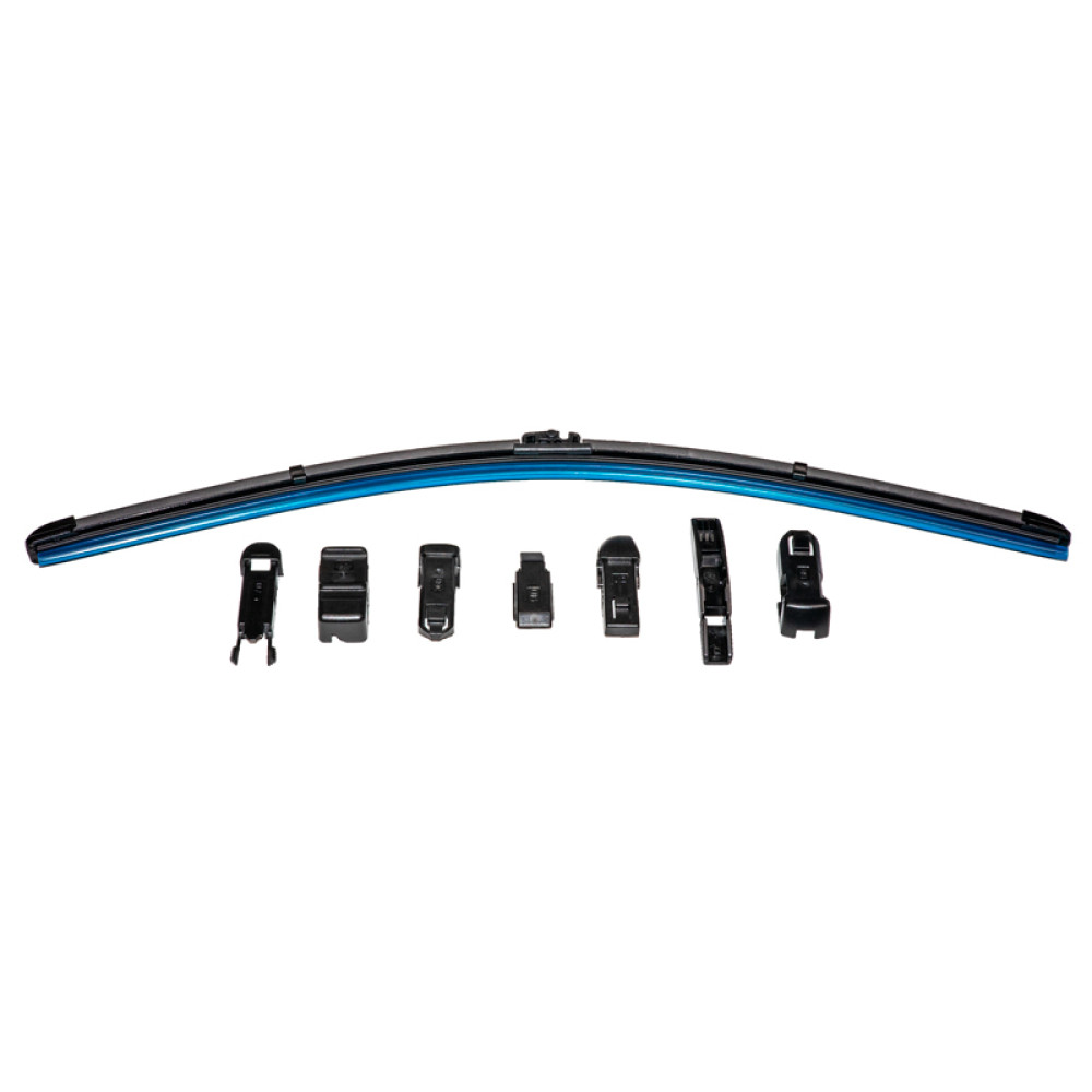 Щітка склоочисника безкаркасна 475 mm multifunctional SATO TECH wm475