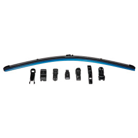 Щітка склоочисника безкаркасна 475 mm multifunctional SATO TECH wm475