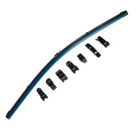 Щітка склоочисника безкаркасна 525 mm multifunctional SATO TECH wm525