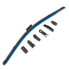 Щітка склоочисника безкаркасна 550 mm multifunctional SATO TECH wm550