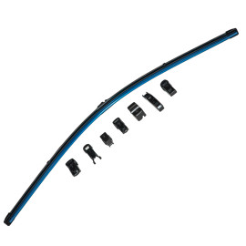 Щітка склоочисника безкаркасна 650 mm multifunctional SATO TECH wm650
