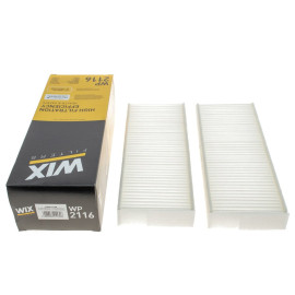 Фільтр салону WIX wp2116
