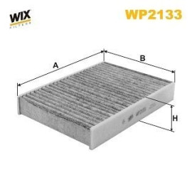 Фільтр салону WIX wp2133