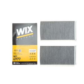 Фильтр салона угольный WIX wp6977