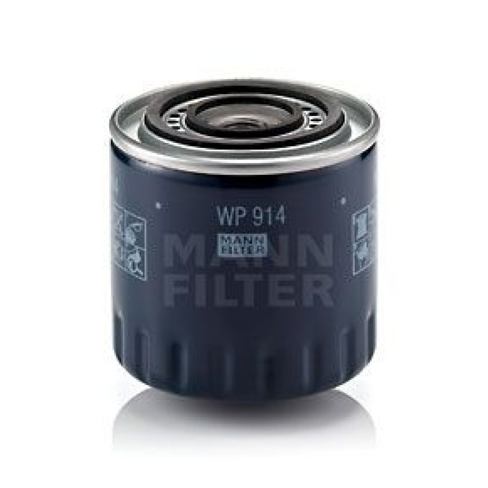 Фільтр оливи MANN-FILTER wp914