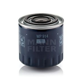 Фільтр оливи MANN-FILTER wp914