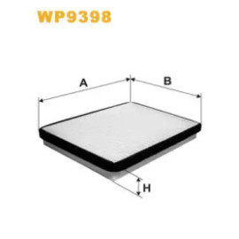 Фільтр салону WIX wp9398