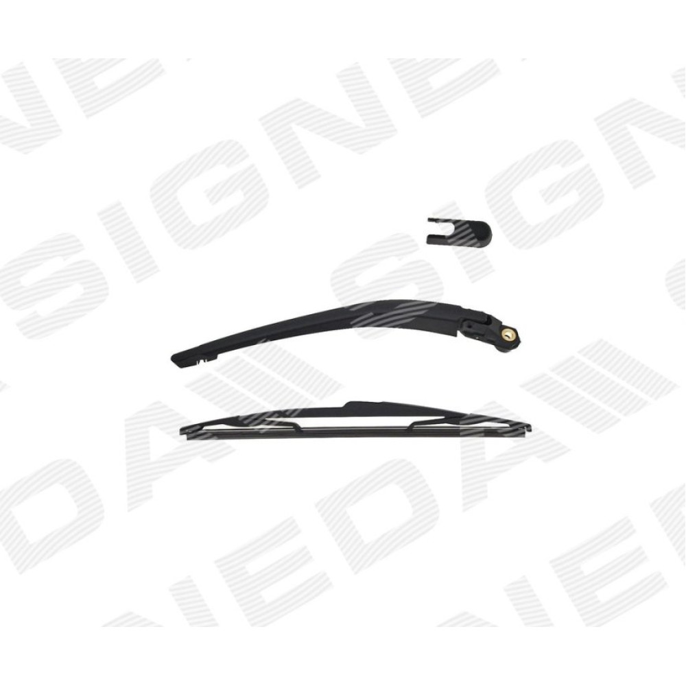 Важіль склоочисника SIGNEDA wr2312