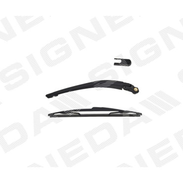 Важіль склоочисника SIGNEDA wr2312