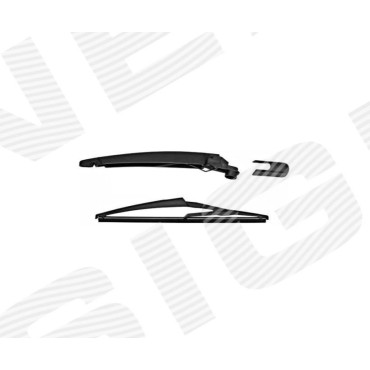 Важіль склоочисника SIGNEDA wr2615