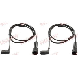 Датчик износа тормозных круг QUICK BRAKE ws0193a