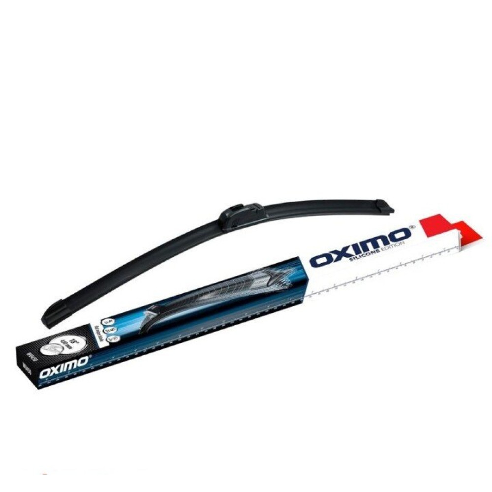 Щітка склоочисника безкаркасна 450 / 18” OXIMO wu450